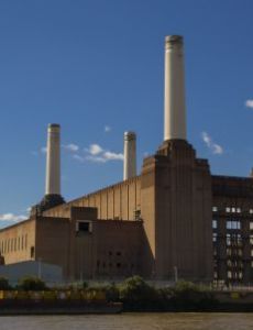 Battersea Power Station tube station