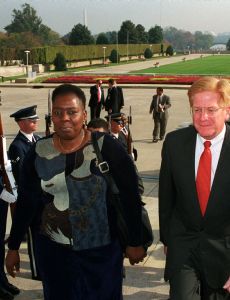 Nozizwe Madlala-Routledge