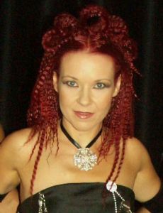 Regina (singer)