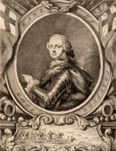 John Lindsay, 20th Earl of Crawford