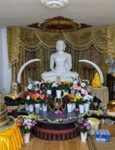 Kingsbury Buddhist temple