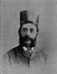 Pherozeshah Mehta