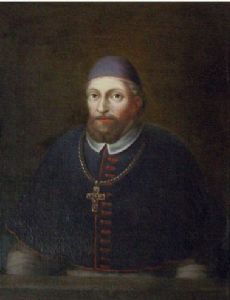 Merkelis Giedraitis