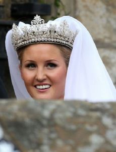 Lady Melissa Percy