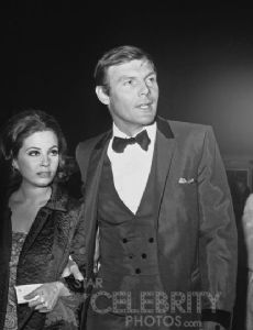 Adam West Dating History - FamousFix