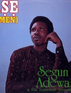 Segun Adewale