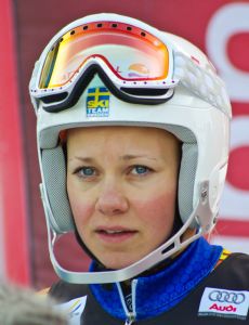 Frida Hansdotter