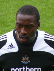 Shola Ameobi