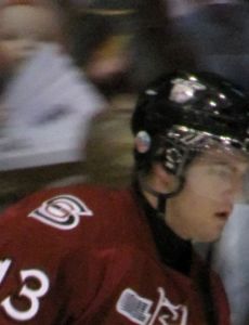 Peter Holland (ice hockey)