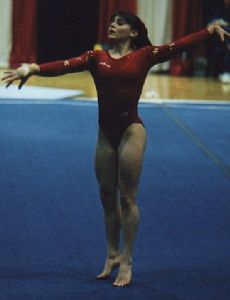 Jamie Dantzscher