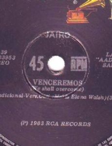 Venceremos (song)