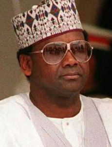 Sani Abacha