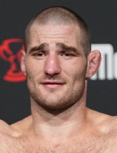 Sean Strickland