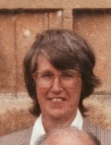 Bridget Ogilvie