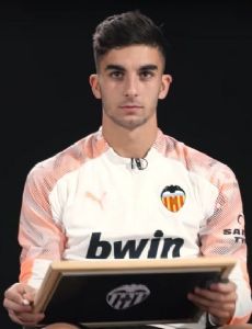 Ferran Torres