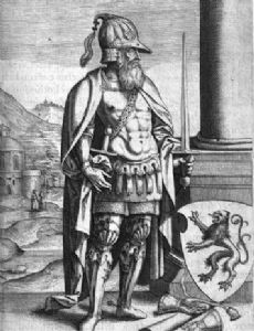 Godfrey I, Count of Leuven