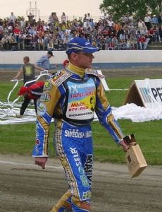 Tony Rickardsson