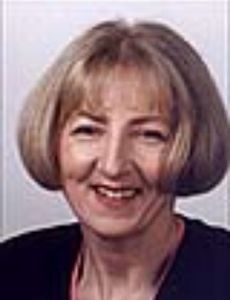Mary Jackman
