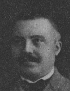 Gustav Nyman