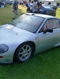 Spyker Silvestris V8