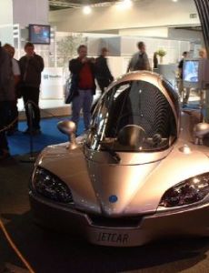 Jetcar