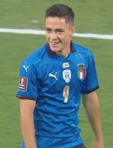 Giacomo Raspadori