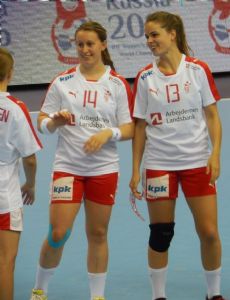Mai Kragballe Nielsen