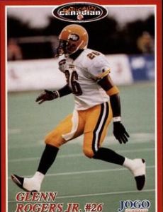 Glenn Rogers Jr.