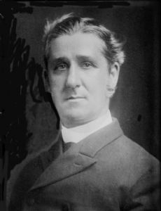 Wilbur P. Thirkield