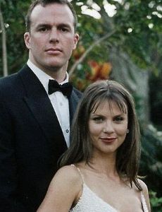 Lara Logan and Jason Siemon