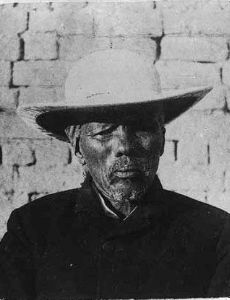 Hendrik Witbooi (Namaqua chief)
