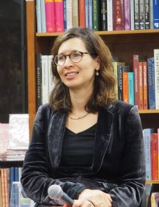 Idra Novey