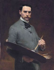 Solomon Joseph Solomon