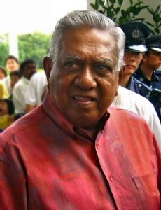 Sellapan Ramanathan