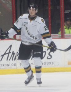 Daniel Bernhardt (ice hockey)