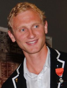 Hamish Bond