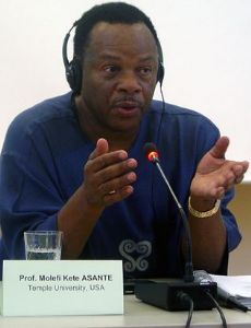 Molefi Asante