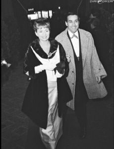 Annie Cordy and Henri Bruno