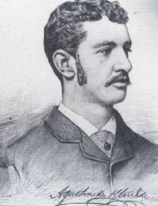 Agustín de Iturbide y Green