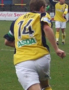 Stephen Reed (footballer)
