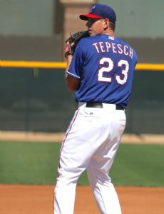 Nick Tepesch