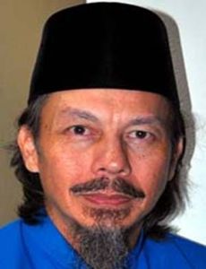 Raja Dato’ Seri Ashman Shah