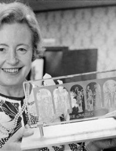 Margaret Burbidge