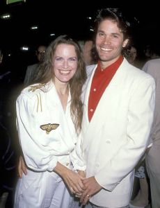Peter Reckell and Dale Kristien