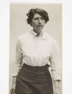 Margaret Skirving Gibb