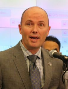 Spencer Cox (politician)