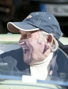 Norman Dewis