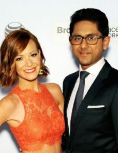 Emily Wilson and Adhir Kalyan