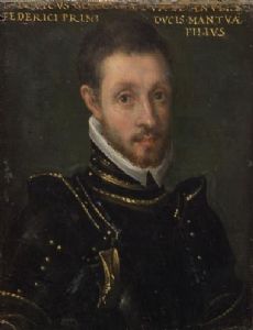 Louis Gonzaga, Duke of Nevers