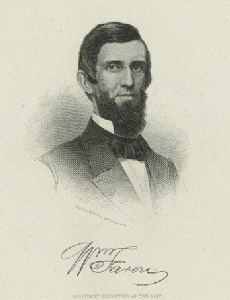 William Faxon